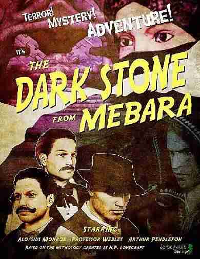 Descargar The Dark Stone from Mebara [ENG][FANiSO] por Torrent